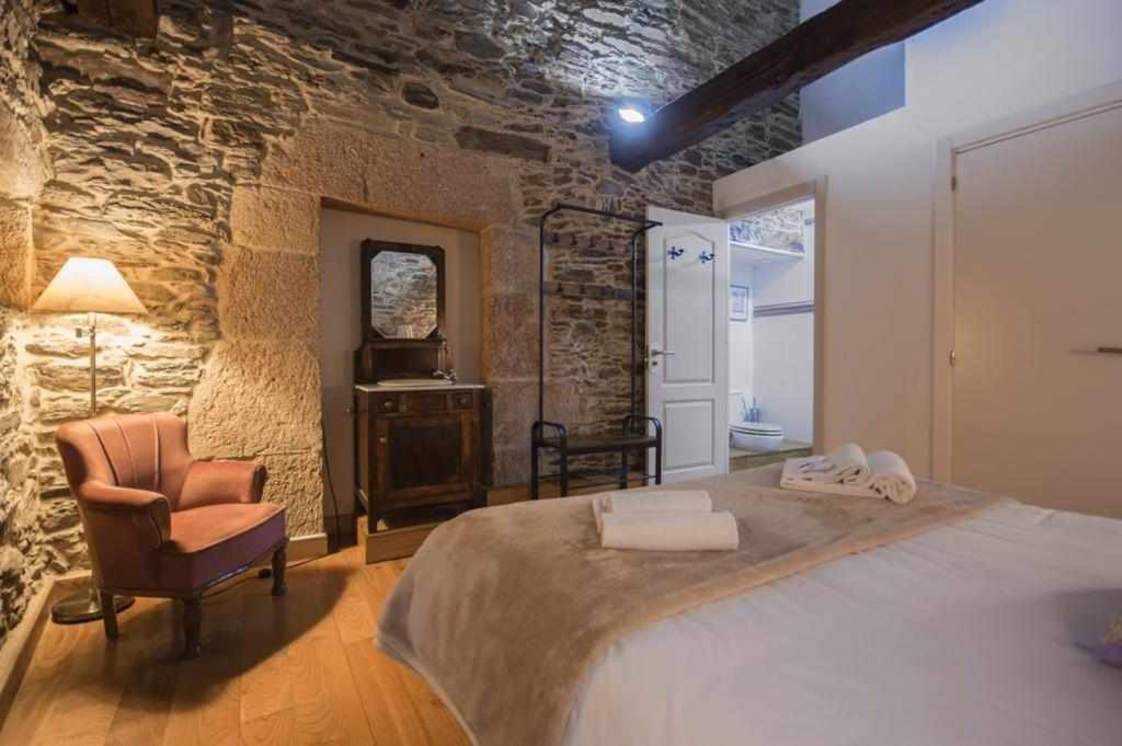 Casa Taboada Otel Sarria Dış mekan fotoğraf