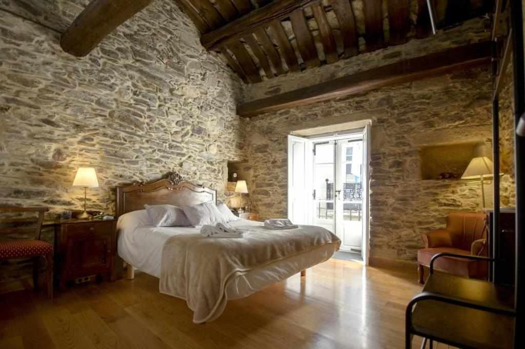 Casa Taboada Otel Sarria Dış mekan fotoğraf