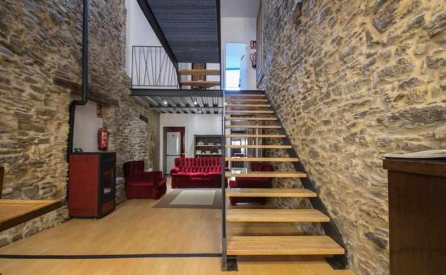 Casa Taboada Otel Sarria Dış mekan fotoğraf