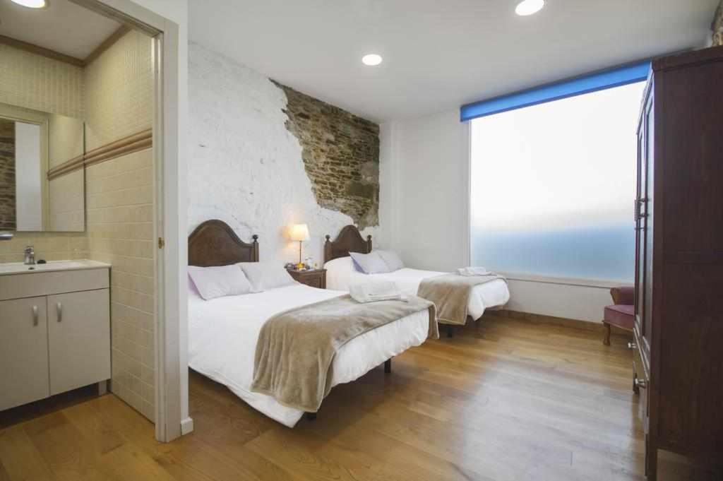 Casa Taboada Otel Sarria Dış mekan fotoğraf