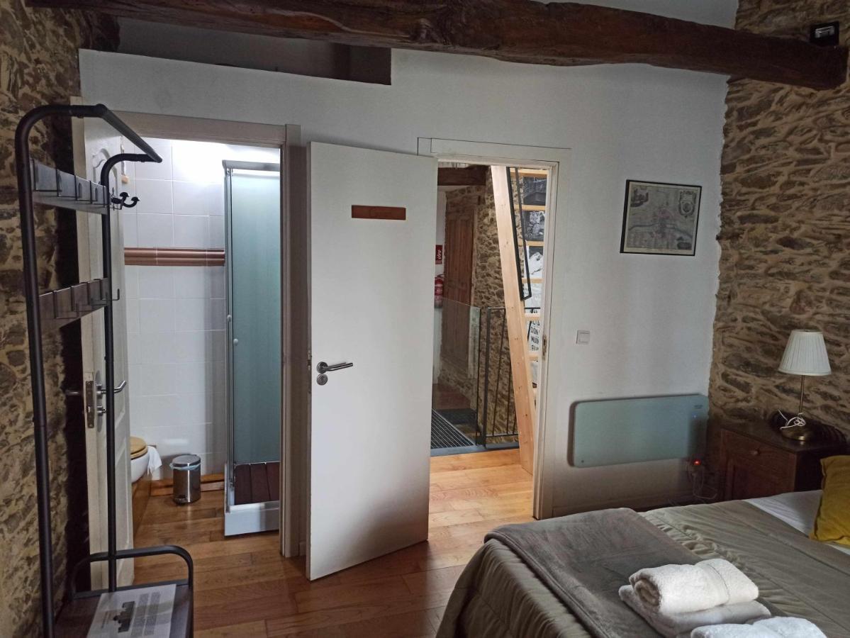 Casa Taboada Otel Sarria Dış mekan fotoğraf