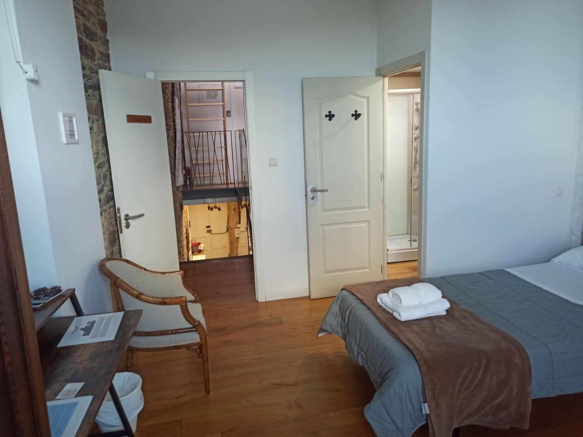 Casa Taboada Otel Sarria Dış mekan fotoğraf