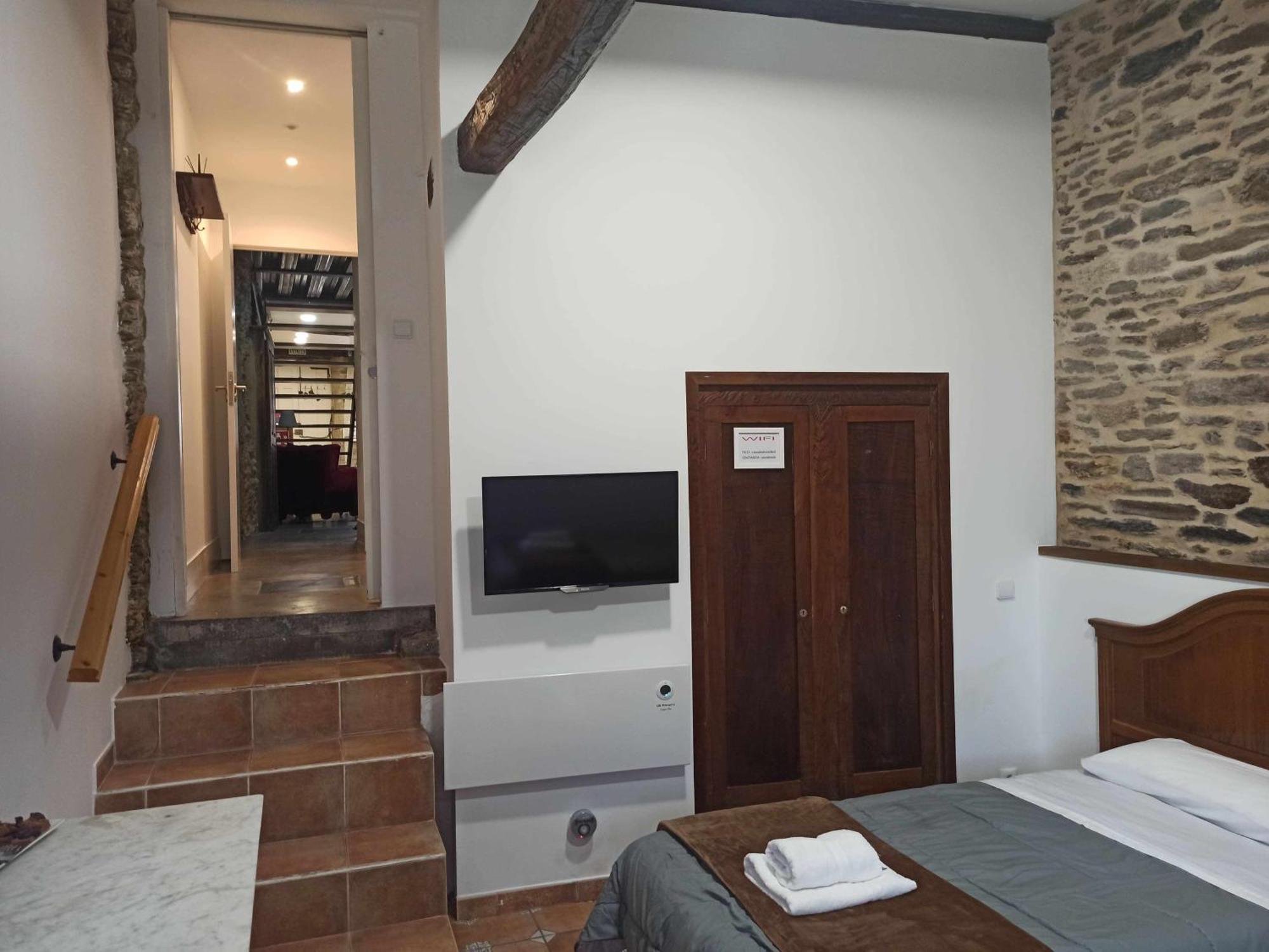 Casa Taboada Otel Sarria Dış mekan fotoğraf