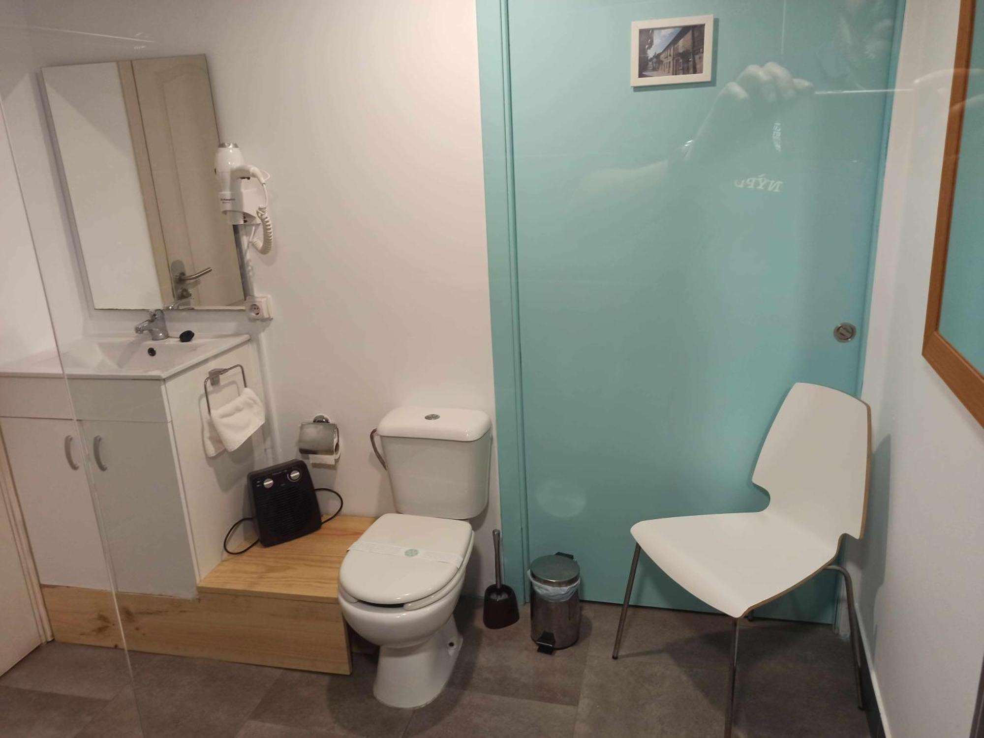 Casa Taboada Otel Sarria Dış mekan fotoğraf