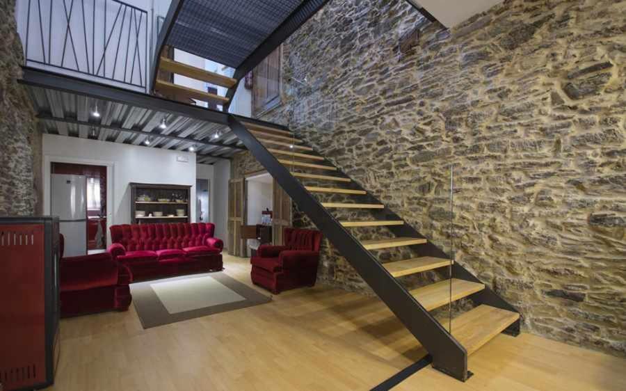Casa Taboada Otel Sarria Dış mekan fotoğraf