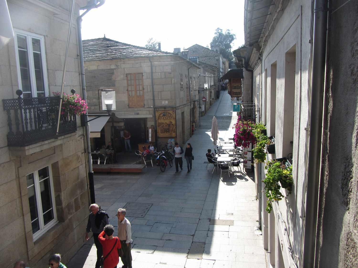 Casa Taboada Otel Sarria Dış mekan fotoğraf