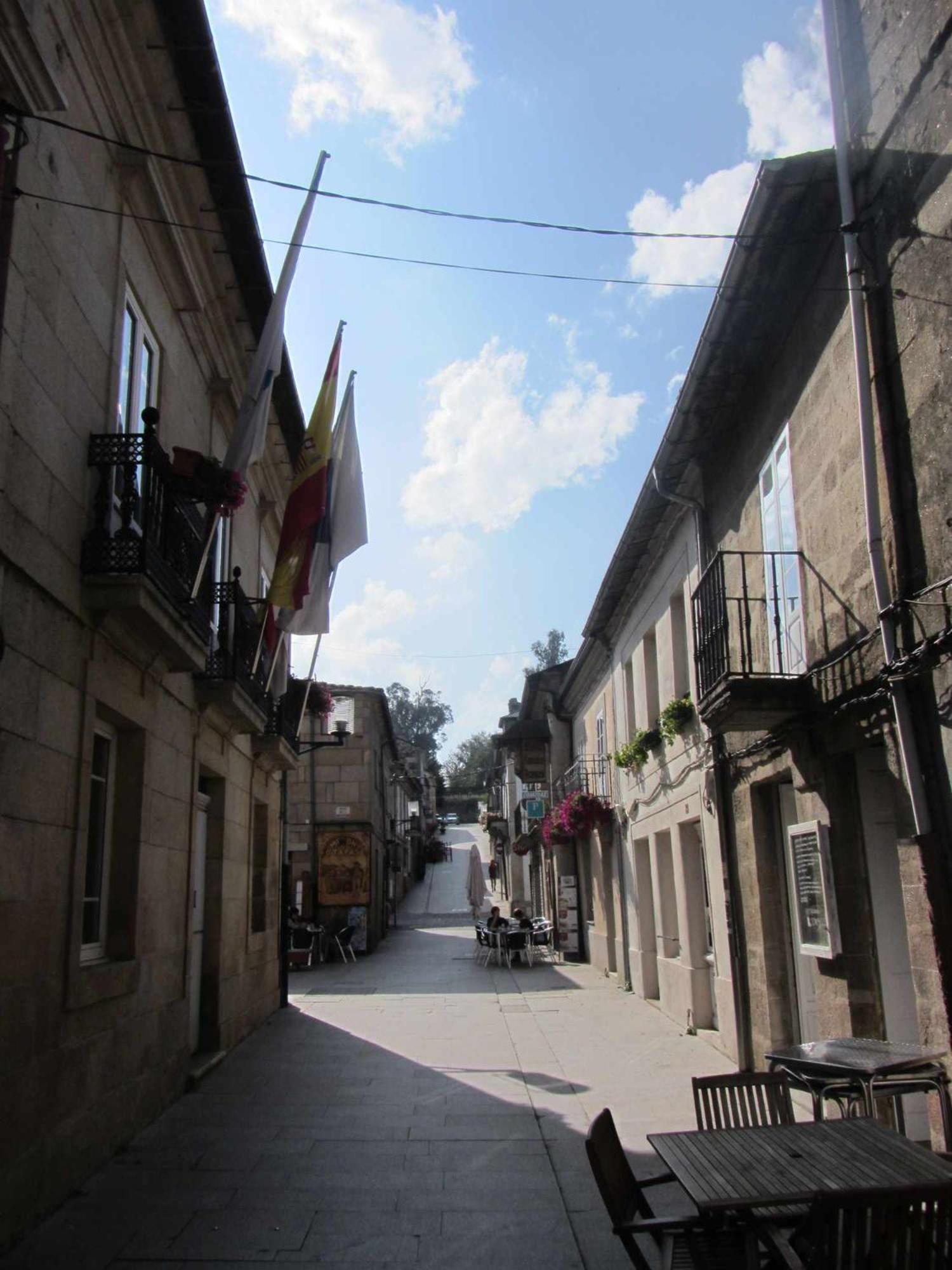 Casa Taboada Otel Sarria Dış mekan fotoğraf