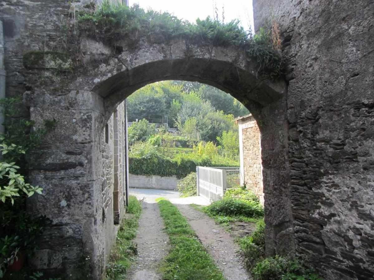 Casa Taboada Otel Sarria Oda fotoğraf