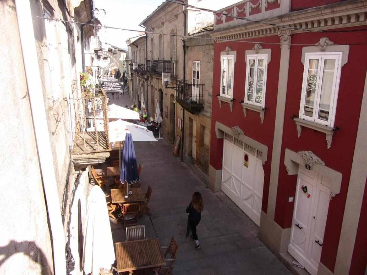 Casa Taboada Otel Sarria Oda fotoğraf