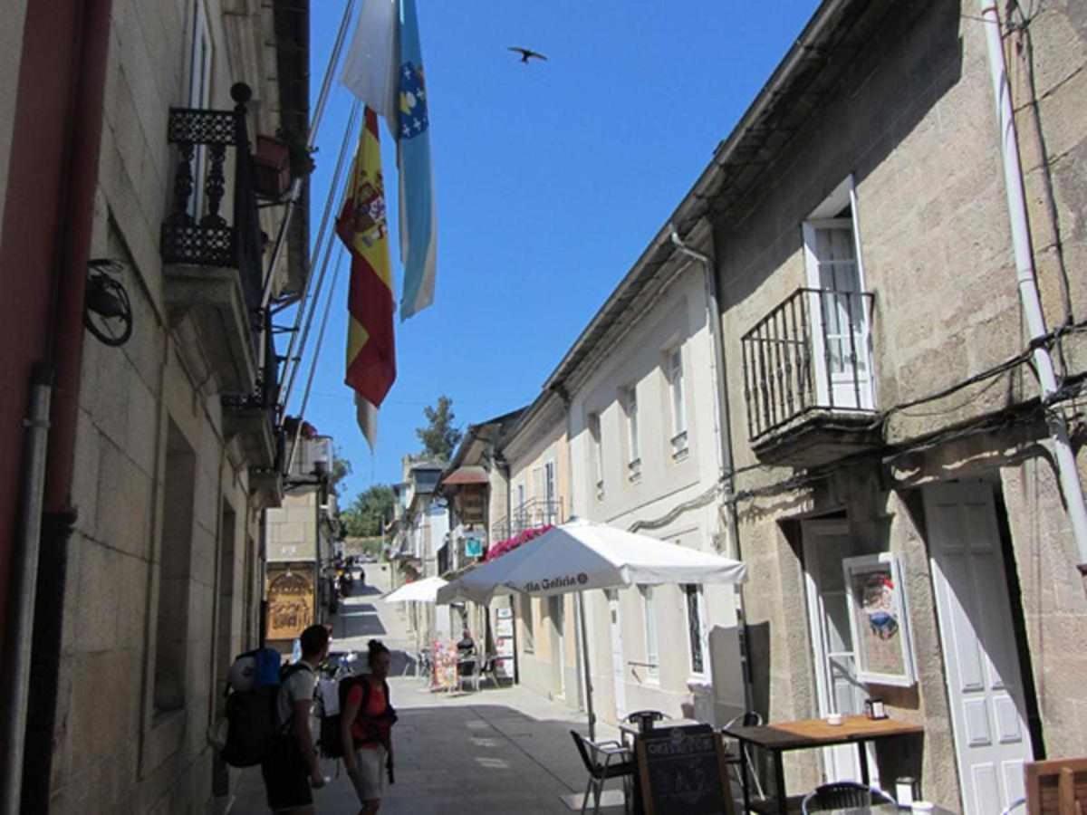Casa Taboada Otel Sarria Oda fotoğraf