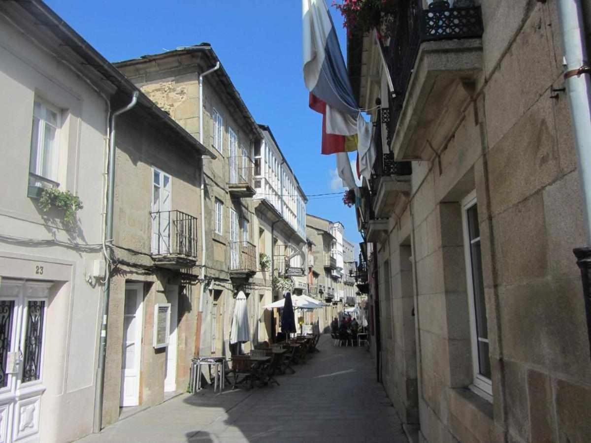 Casa Taboada Otel Sarria Oda fotoğraf