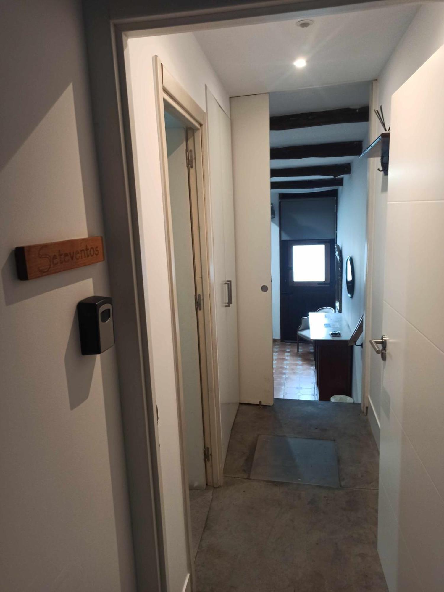 Casa Taboada Otel Sarria Dış mekan fotoğraf