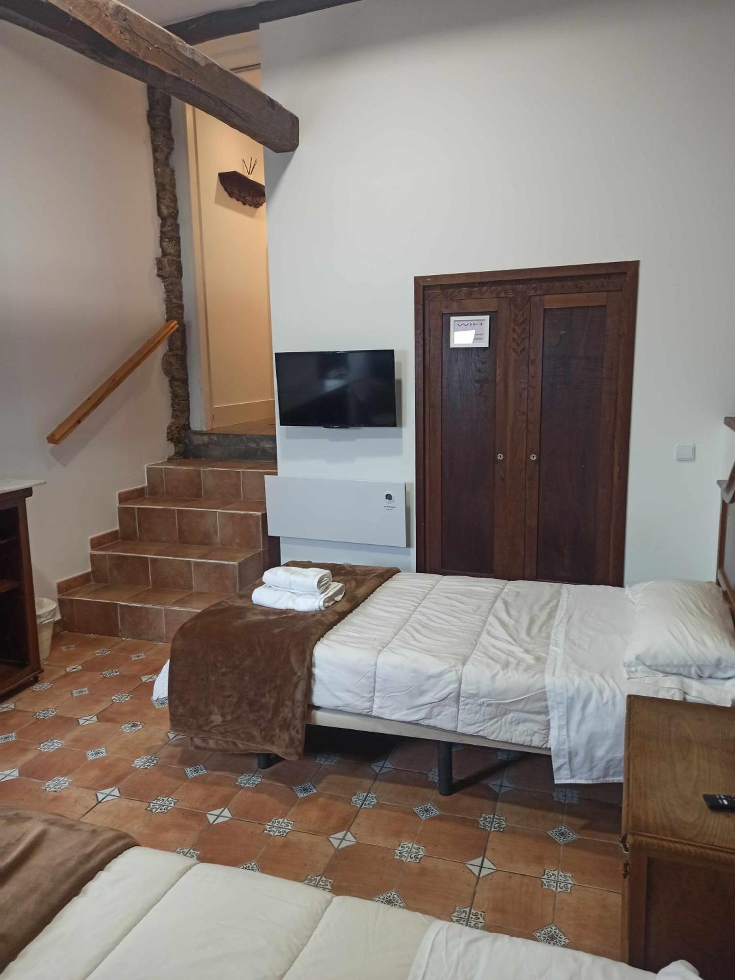 Casa Taboada Otel Sarria Dış mekan fotoğraf