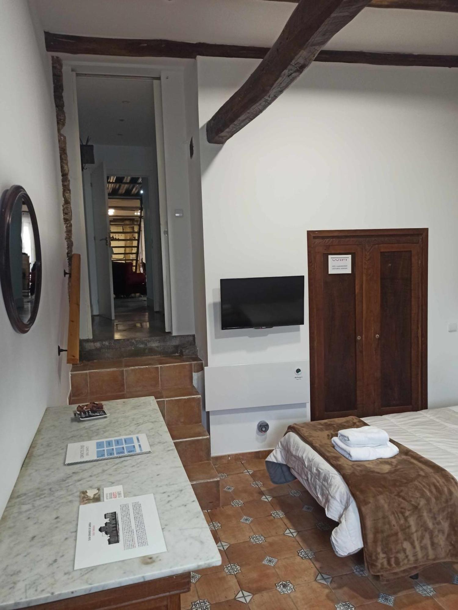 Casa Taboada Otel Sarria Dış mekan fotoğraf